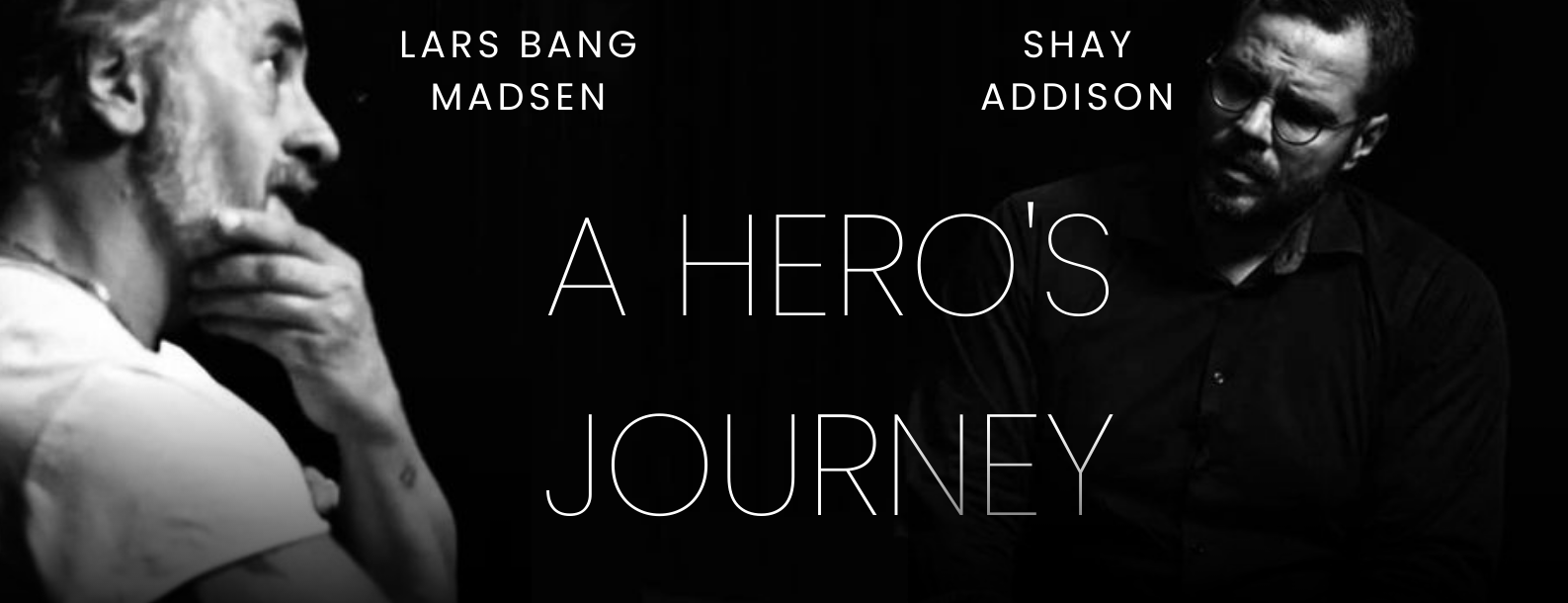 Coming Soon: A Hero’s Journey